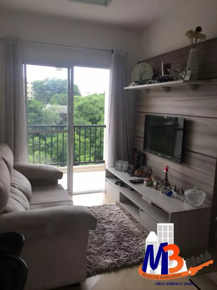 Apartamento à venda com 2 quartos, 57m² - Foto 4