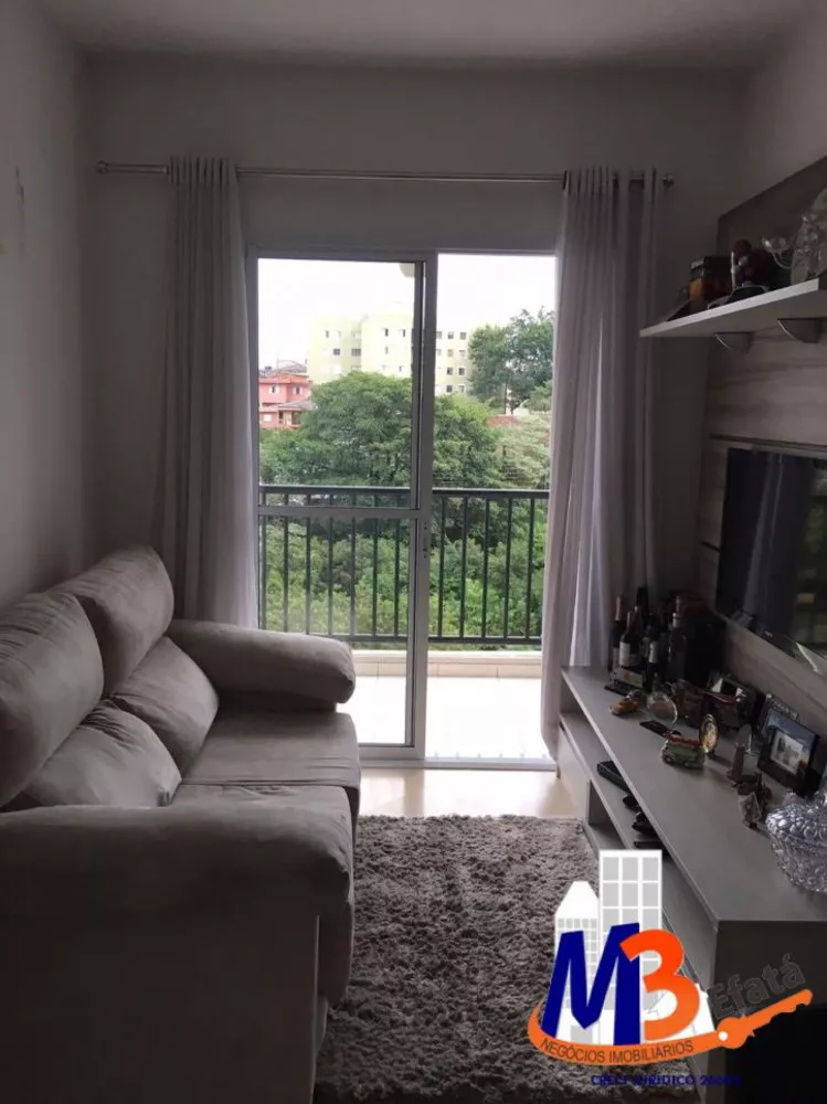 Apartamento à venda com 2 quartos, 57m² - Foto 1