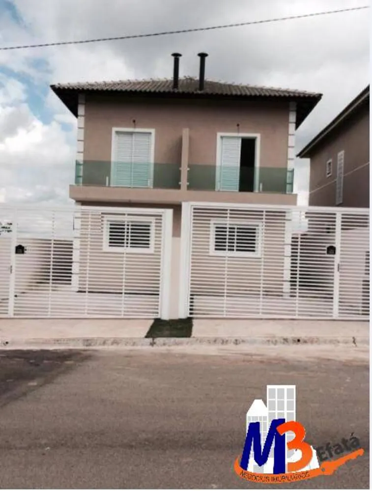 Sobrado, 2 quartos, 87 m² - Foto 1