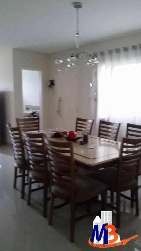 Sobrado, 3 quartos, 250 m² - Foto 17