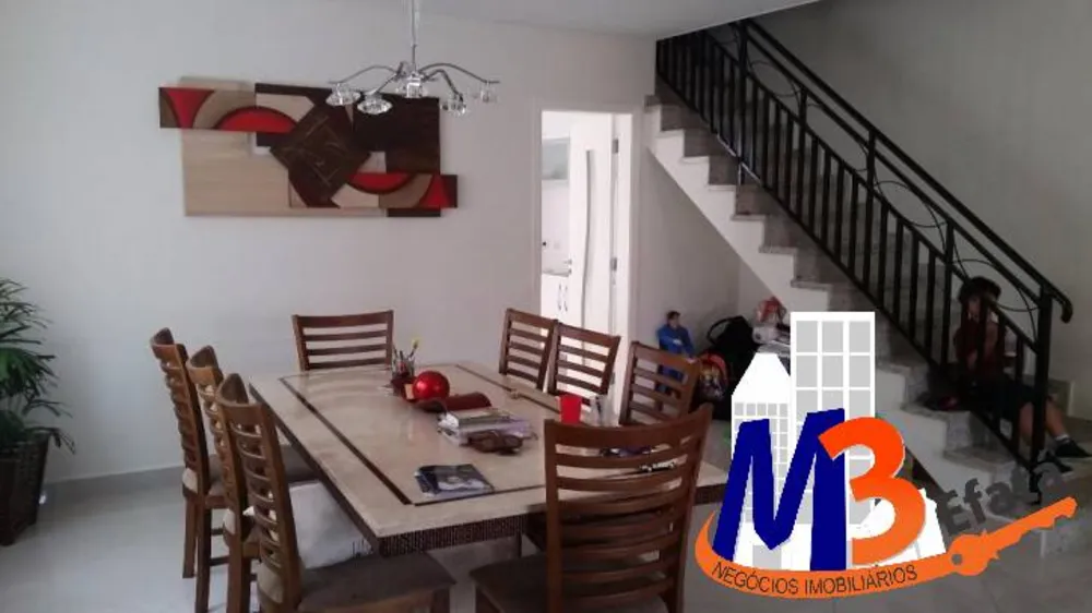 Sobrado, 3 quartos, 250 m² - Foto 13