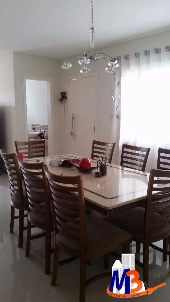 Sobrado, 3 quartos, 250 m² - Foto 12