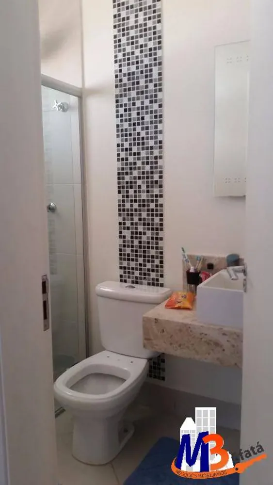 Sobrado, 3 quartos, 250 m² - Foto 11