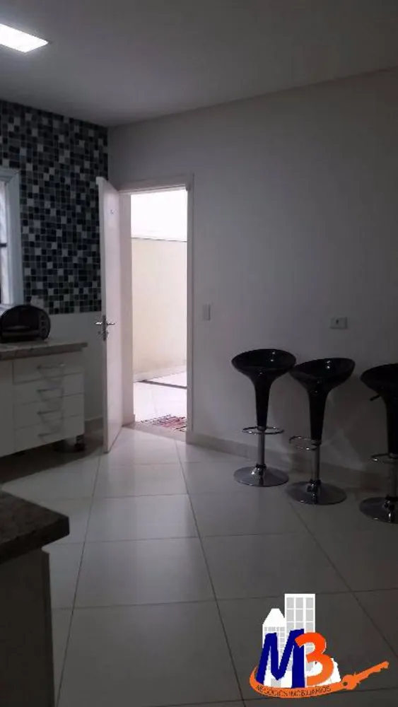 Sobrado, 3 quartos, 250 m² - Foto 16