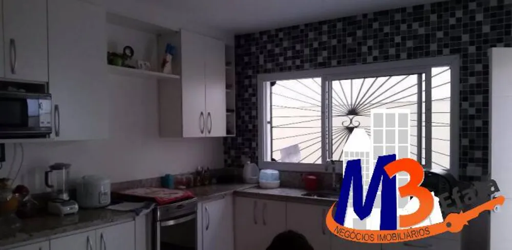 Sobrado, 3 quartos, 250 m² - Foto 14