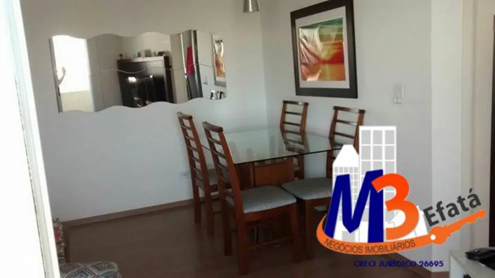 Apartamento, 3 quartos, 55 m² - Foto 4