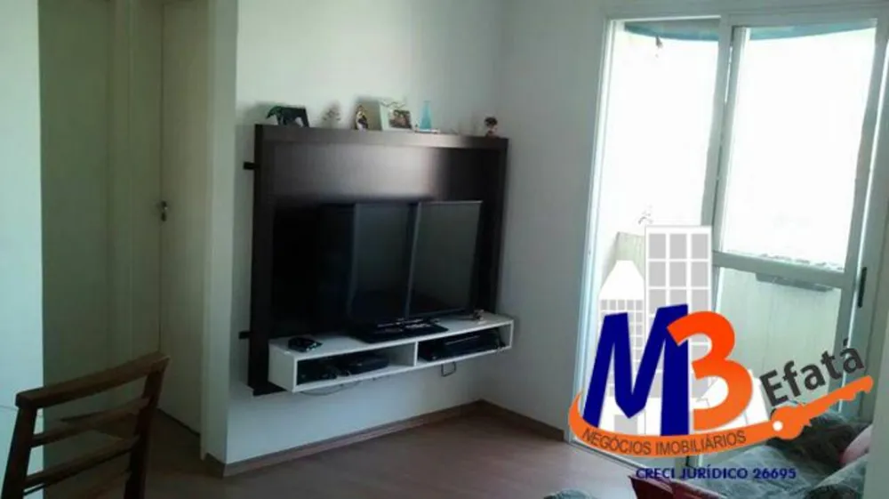 Apartamento, 3 quartos, 55 m² - Foto 2