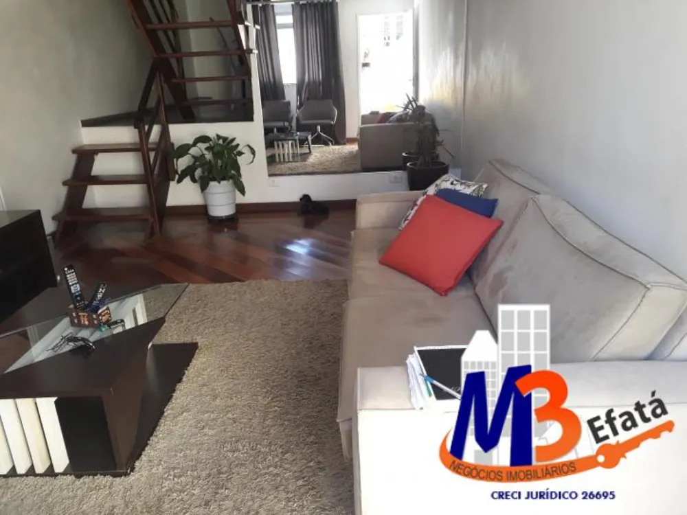 Sobrado, 3 quartos, 125 m² - Foto 1