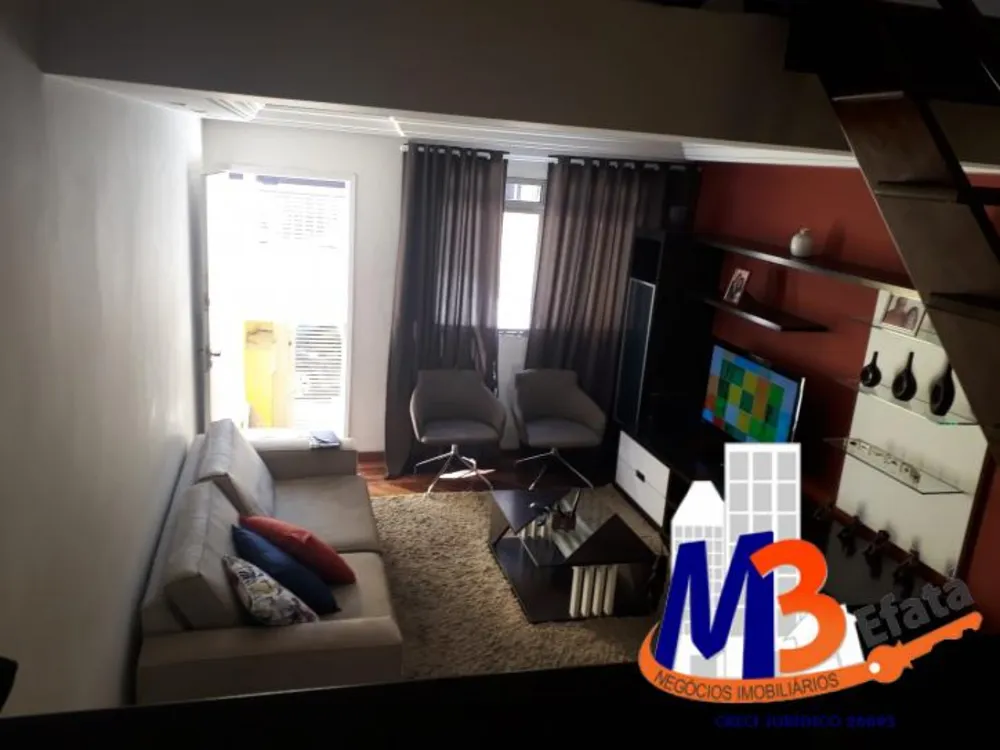 Sobrado, 3 quartos, 125 m² - Foto 9
