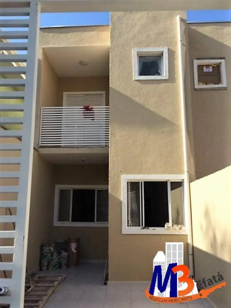Sobrado, 2 quartos, 65 m² - Foto 6