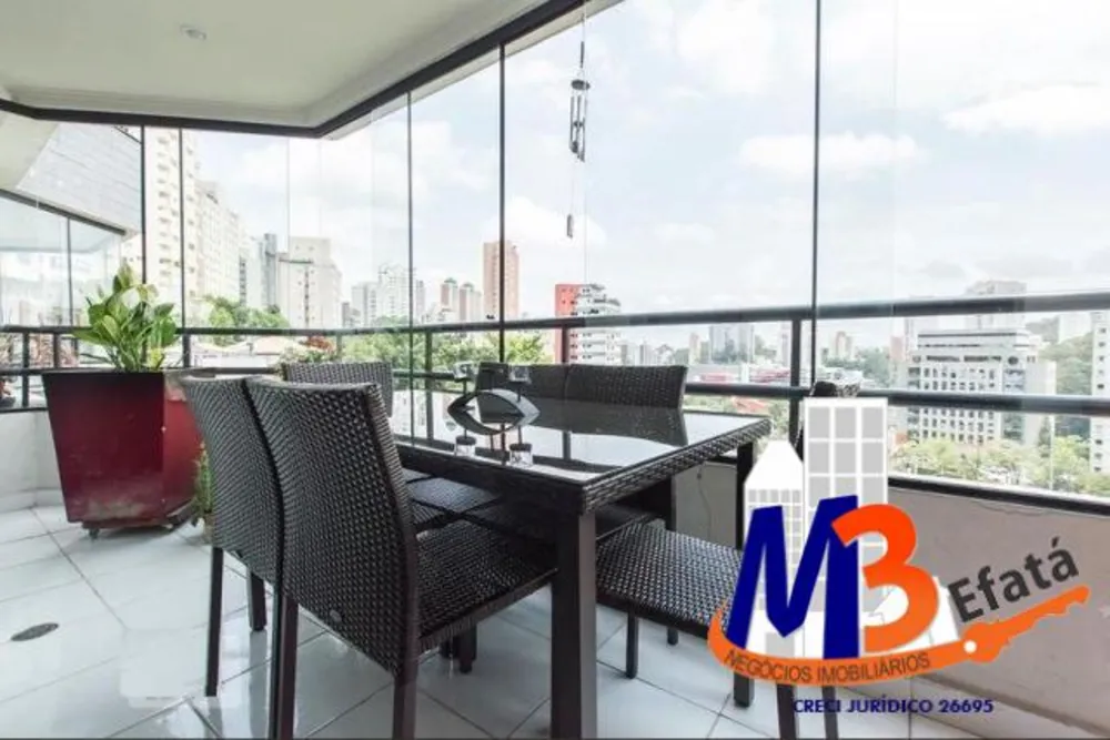 Apartamento, 3 quartos, 141 m² - Foto 8