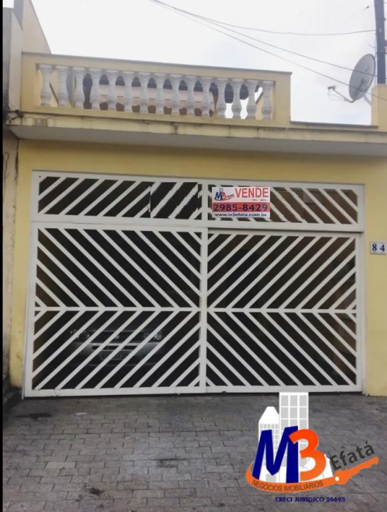 Sobrado, 3 quartos, 145 m² - Foto 2