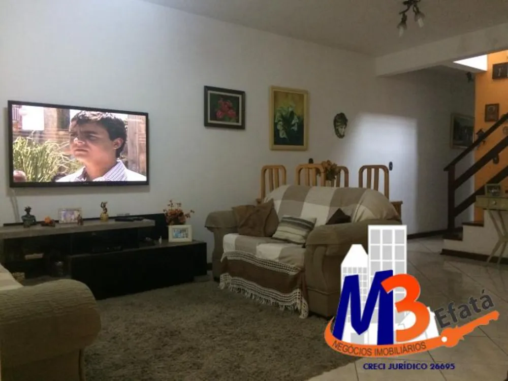 Sobrado, 3 quartos, 145 m² - Foto 5