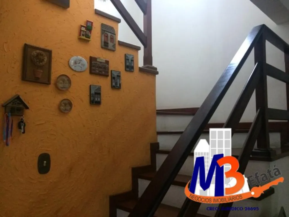 Sobrado, 3 quartos, 145 m² - Foto 8