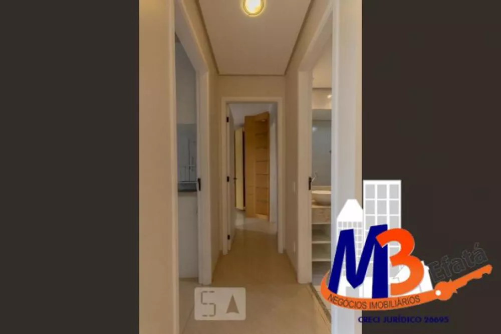 Apartamento à venda com 3 quartos, 58m² - Foto 29