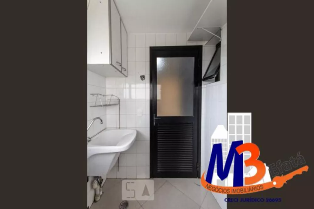 Apartamento à venda com 3 quartos, 58m² - Foto 8