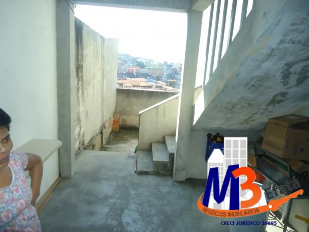 Sobrado, 2 quartos, 100 m² - Foto 12