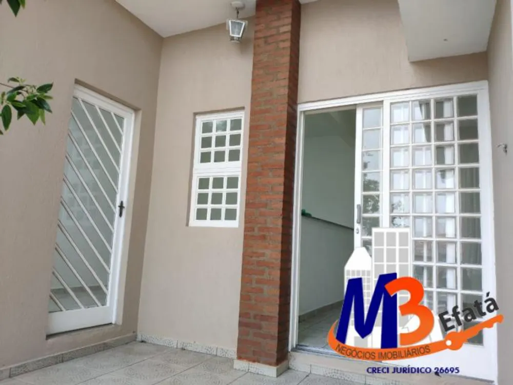 Sobrado, 3 quartos, 250 m² - Foto 8