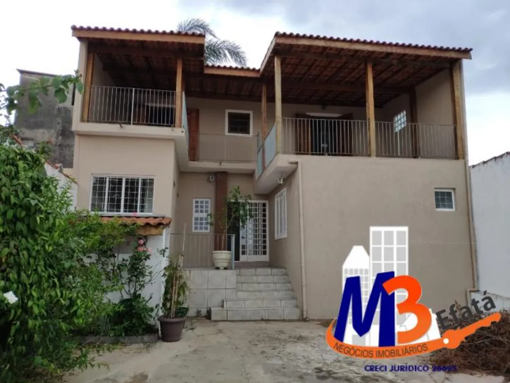 Sobrado, 3 quartos, 250 m² - Foto 1
