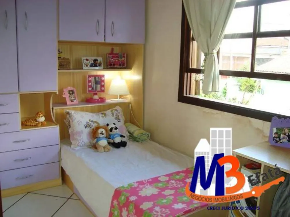 Sobrado, 3 quartos, 160 m² - Foto 16