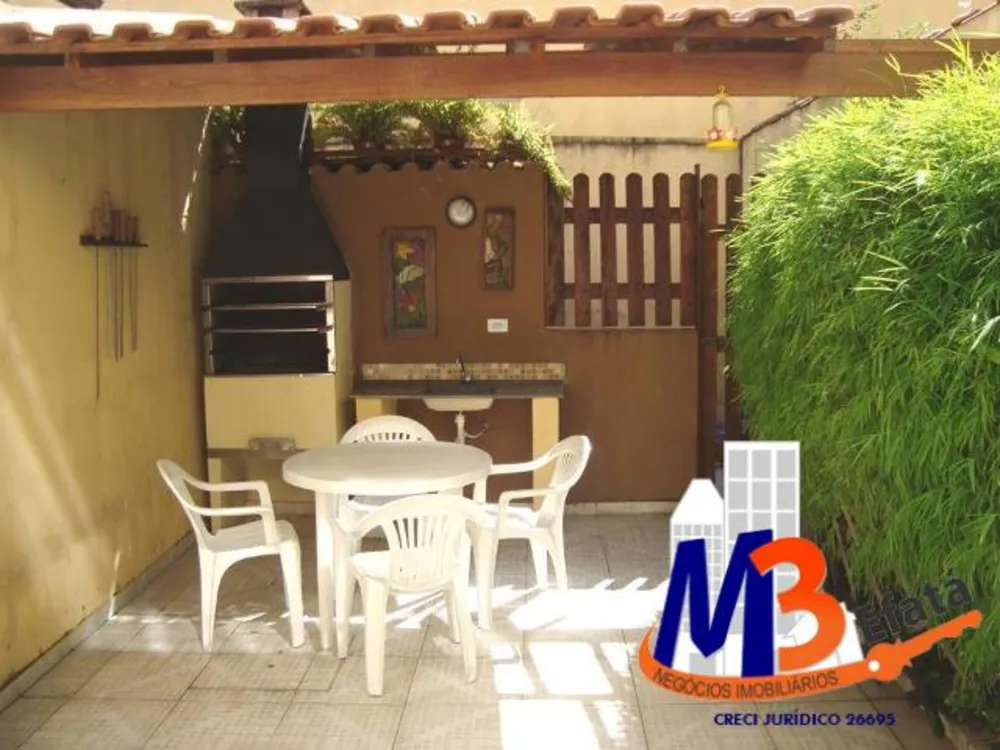 Sobrado, 3 quartos, 160 m² - Foto 12