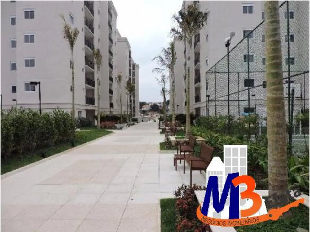 Apartamento, 2 quartos, 58 m² - Foto 1
