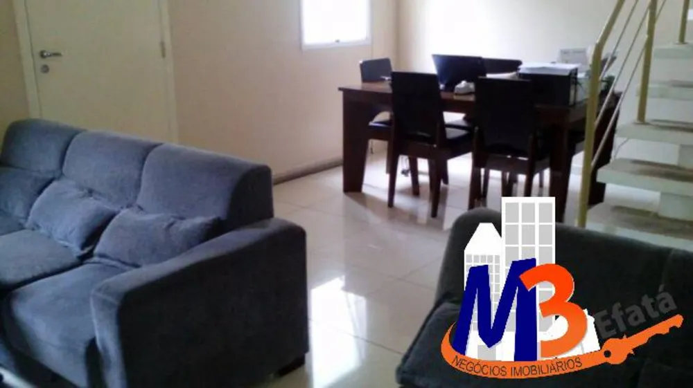 Sobrado, 3 quartos, 95 m² - Foto 12