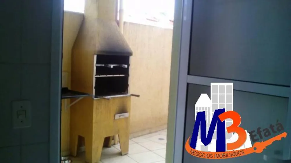 Sobrado, 3 quartos, 95 m² - Foto 11