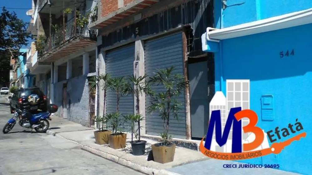 Loja-Salão, 100 m² - Foto 2