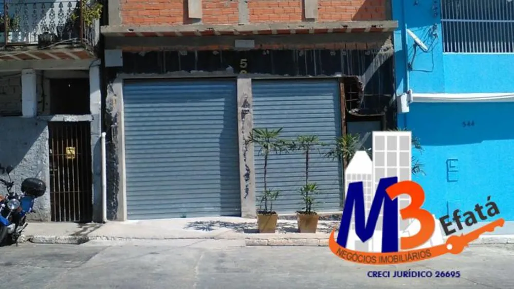 Loja-Salão, 100 m² - Foto 3