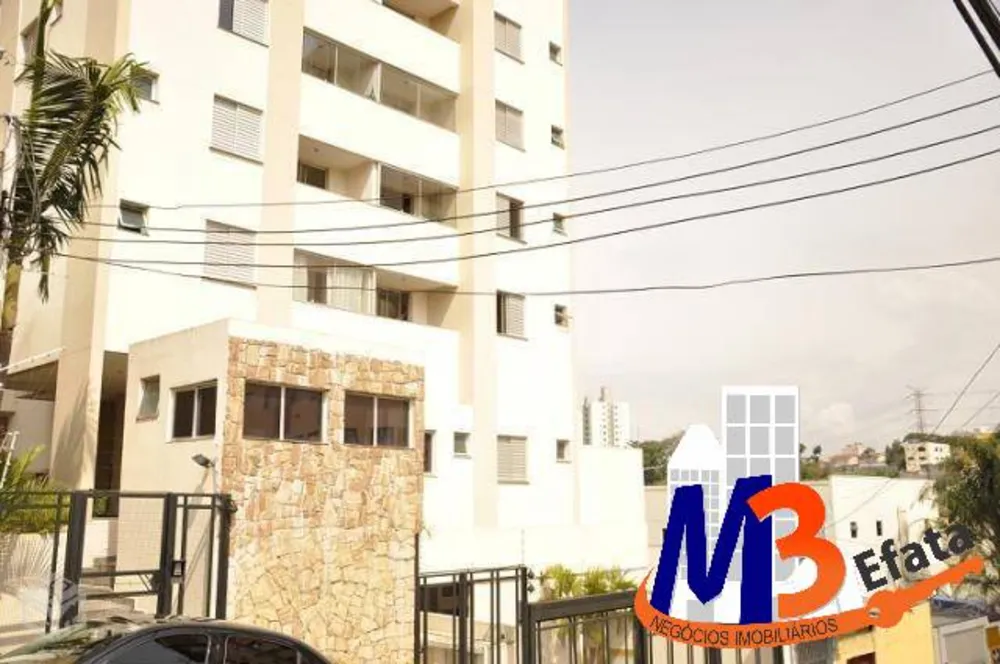 Apartamento, 2 quartos, 52 m² - Foto 1