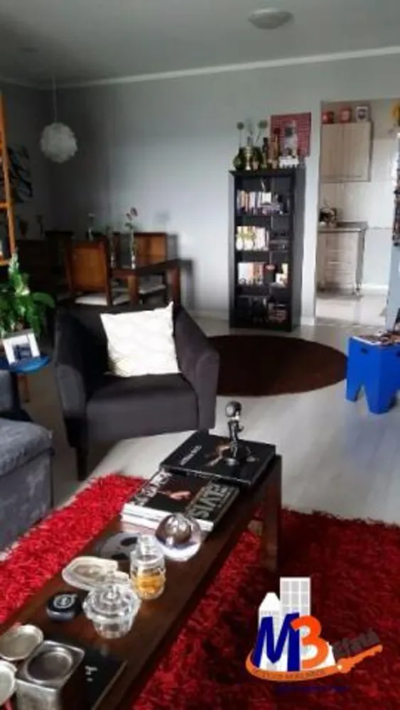 Apartamento, 3 quartos, 110 m² - Foto 1