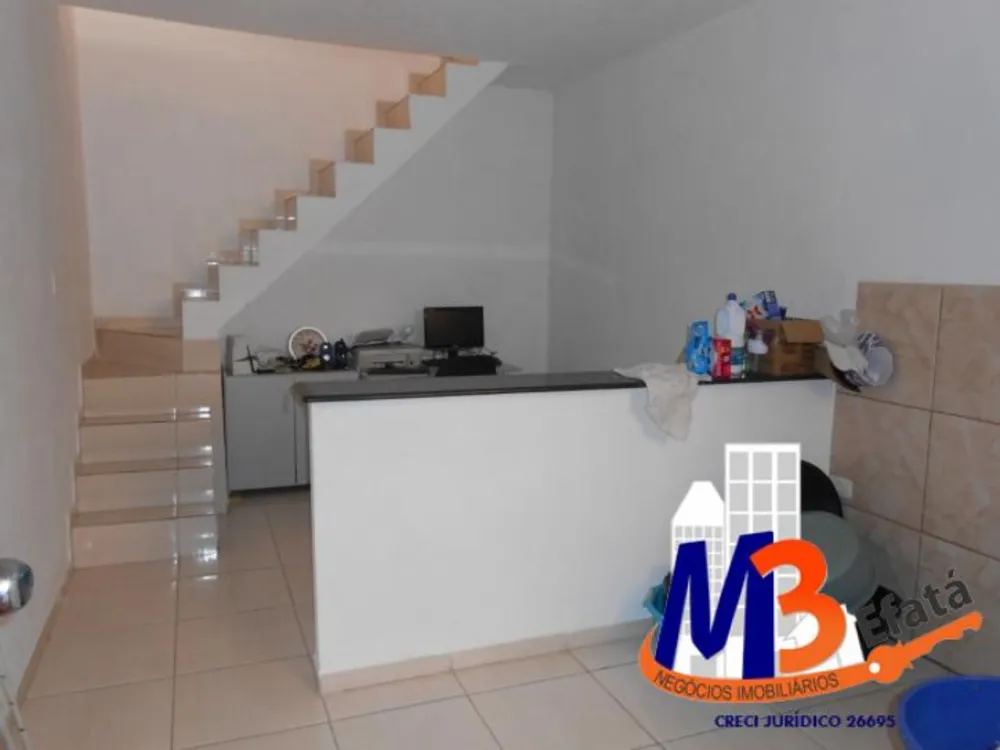 Sobrado, 3 quartos, 98 m² - Foto 5