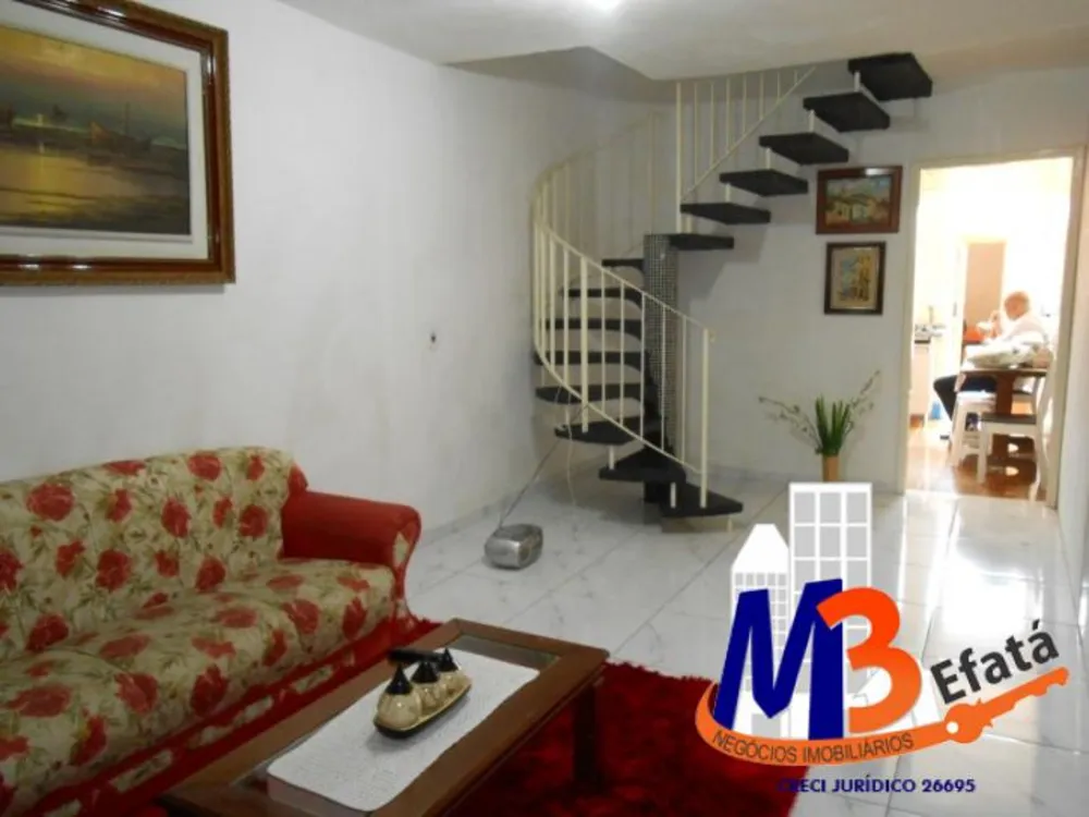 Sobrado, 3 quartos, 98 m² - Foto 12
