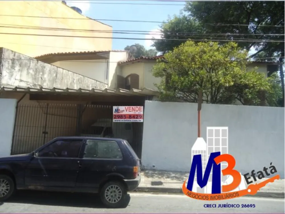 Sobrado, 3 quartos, 135 m² - Foto 1