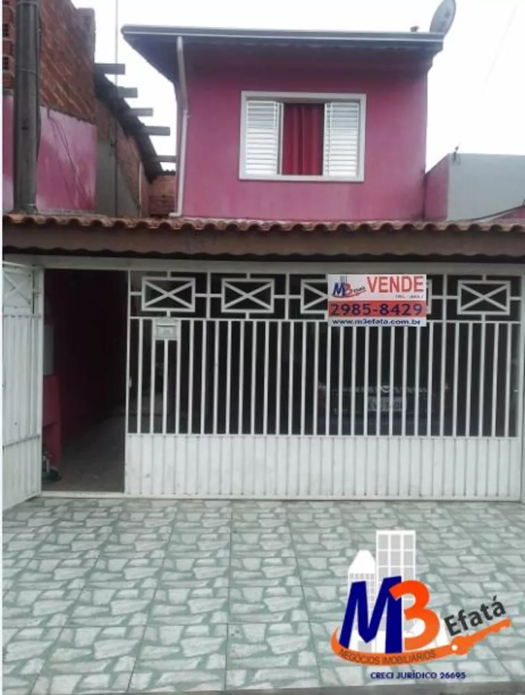 Sobrado à venda com 3 quartos, 130m² - Foto 1