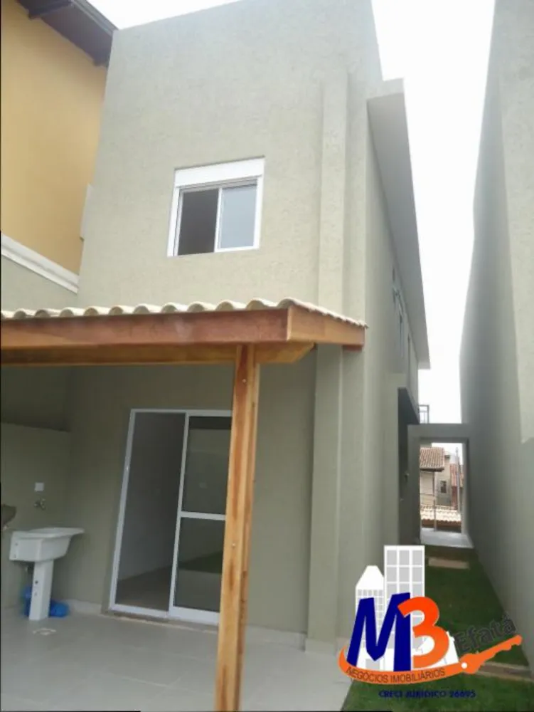 Sobrado, 3 quartos, 125 m² - Foto 11