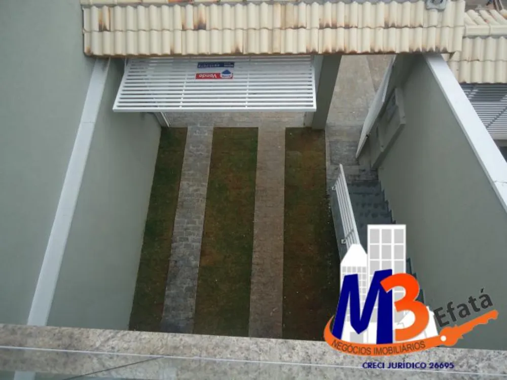 Sobrado, 3 quartos, 125 m² - Foto 12