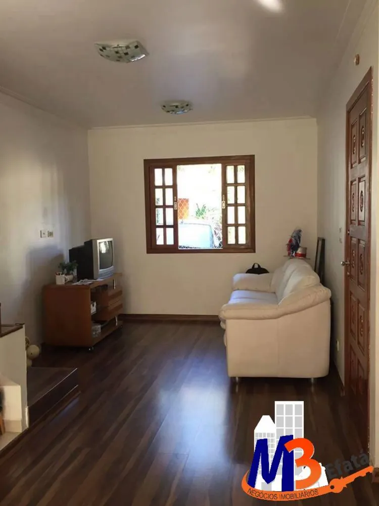 Sobrado, 3 quartos, 90 m² - Foto 2