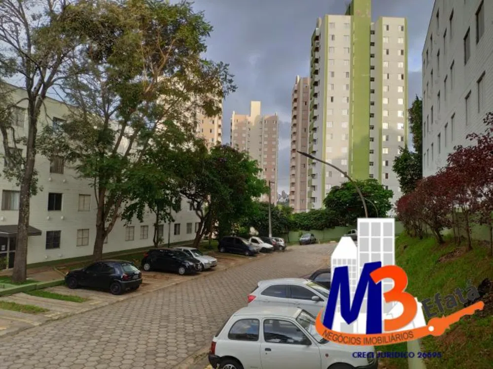 Apartamento, 2 quartos, 50 m² - Foto 1