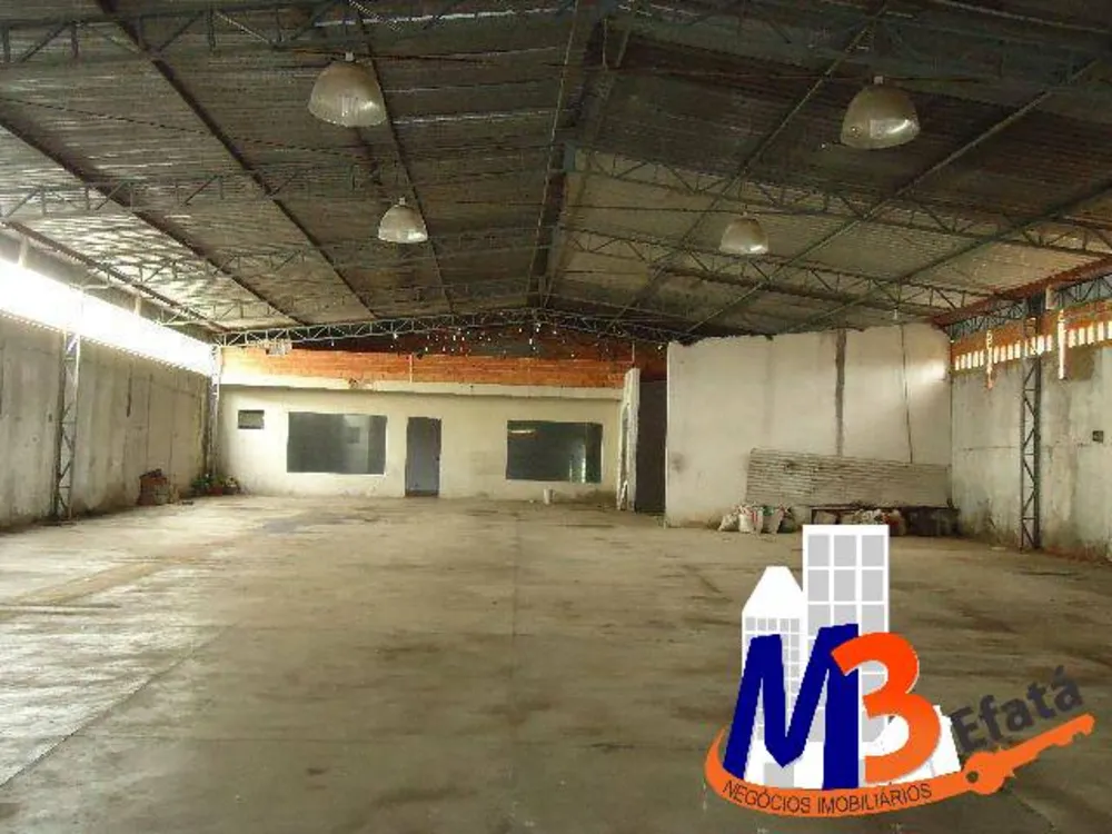 Depósito-Galpão, 367 m² - Foto 1