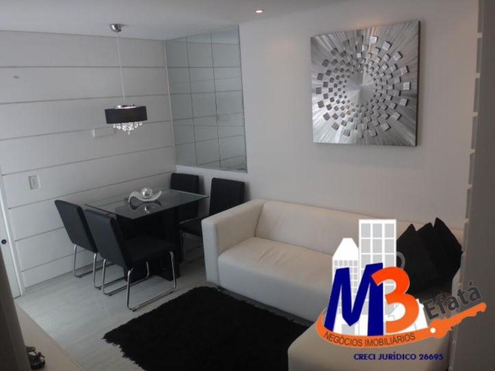 Apartamento à venda com 2 quartos, 43m² - Foto 5