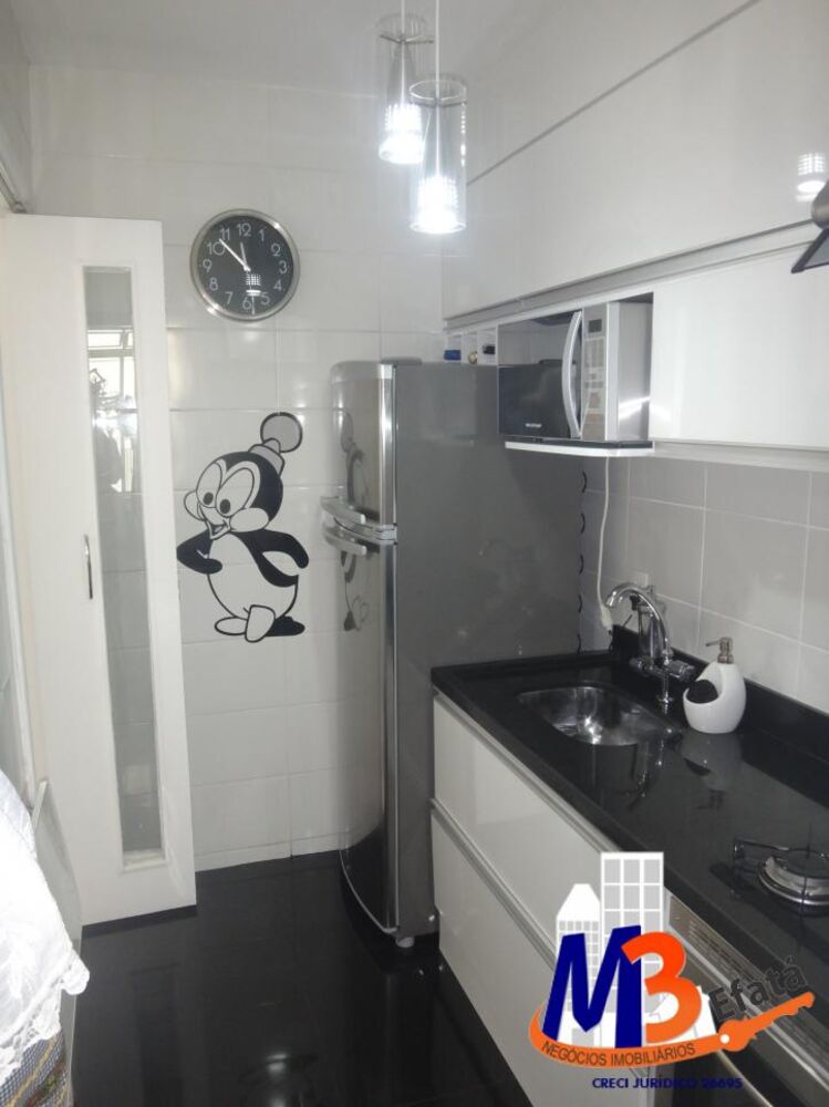 Apartamento à venda com 2 quartos, 43m² - Foto 2