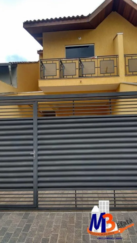 Sobrado, 3 quartos, 158 m² - Foto 1