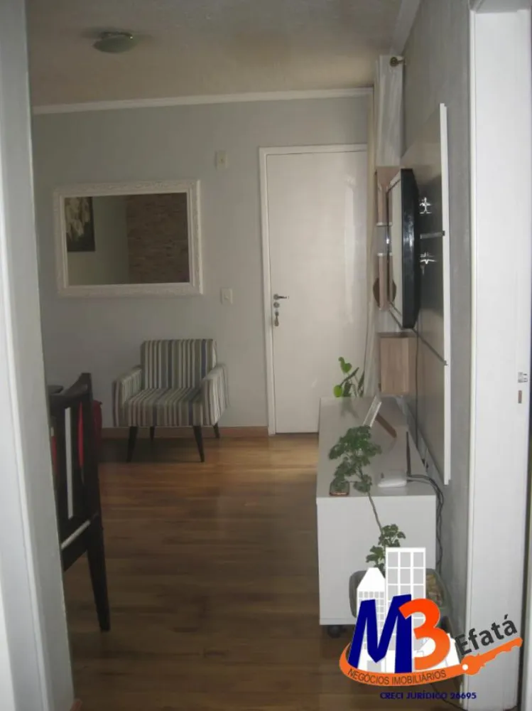 Apartamento, 2 quartos, 43 m² - Foto 2