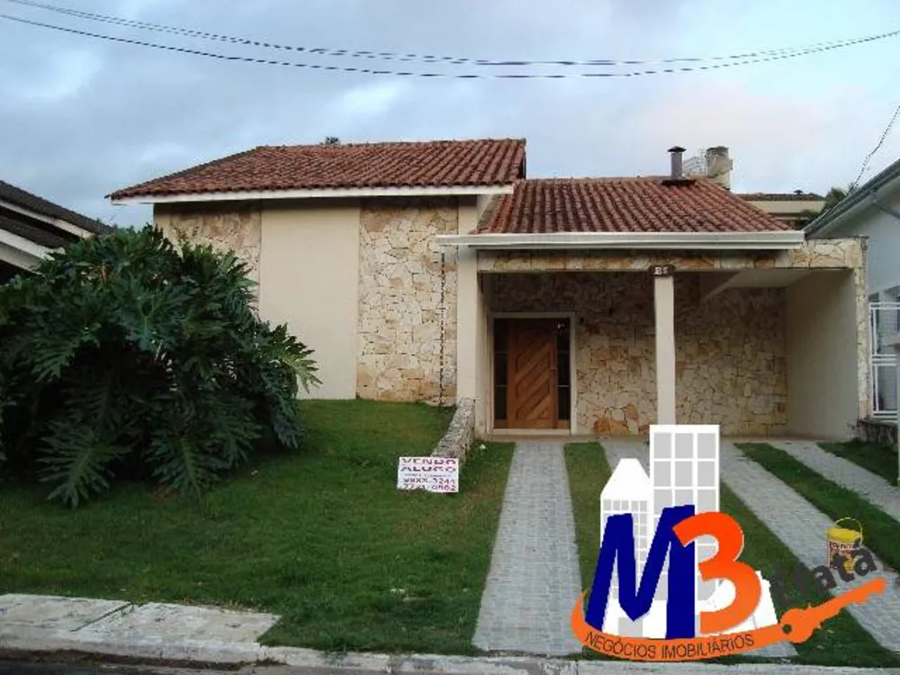 Casa, 3 quartos, 283 m² - Foto 1