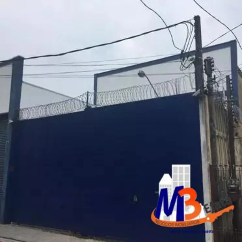 Depósito-Galpão, 350 m² - Foto 8