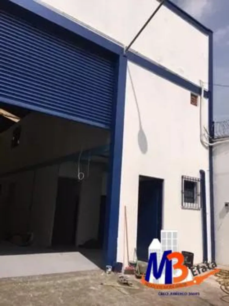 Depósito-Galpão, 350 m² - Foto 4