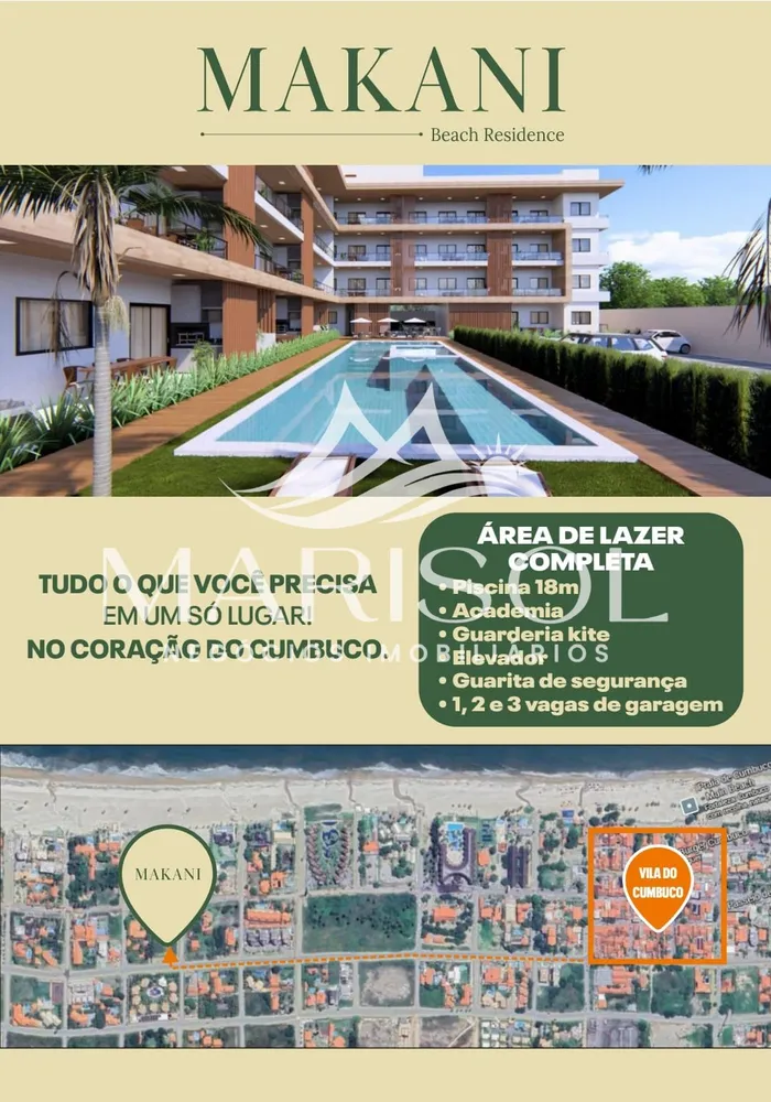 Apartamento, 2 quartos, 65 m² - Foto 3