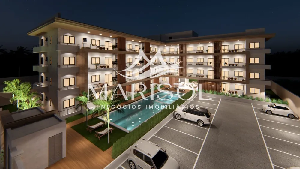 Apartamento, 2 quartos, 65 m² - Foto 1